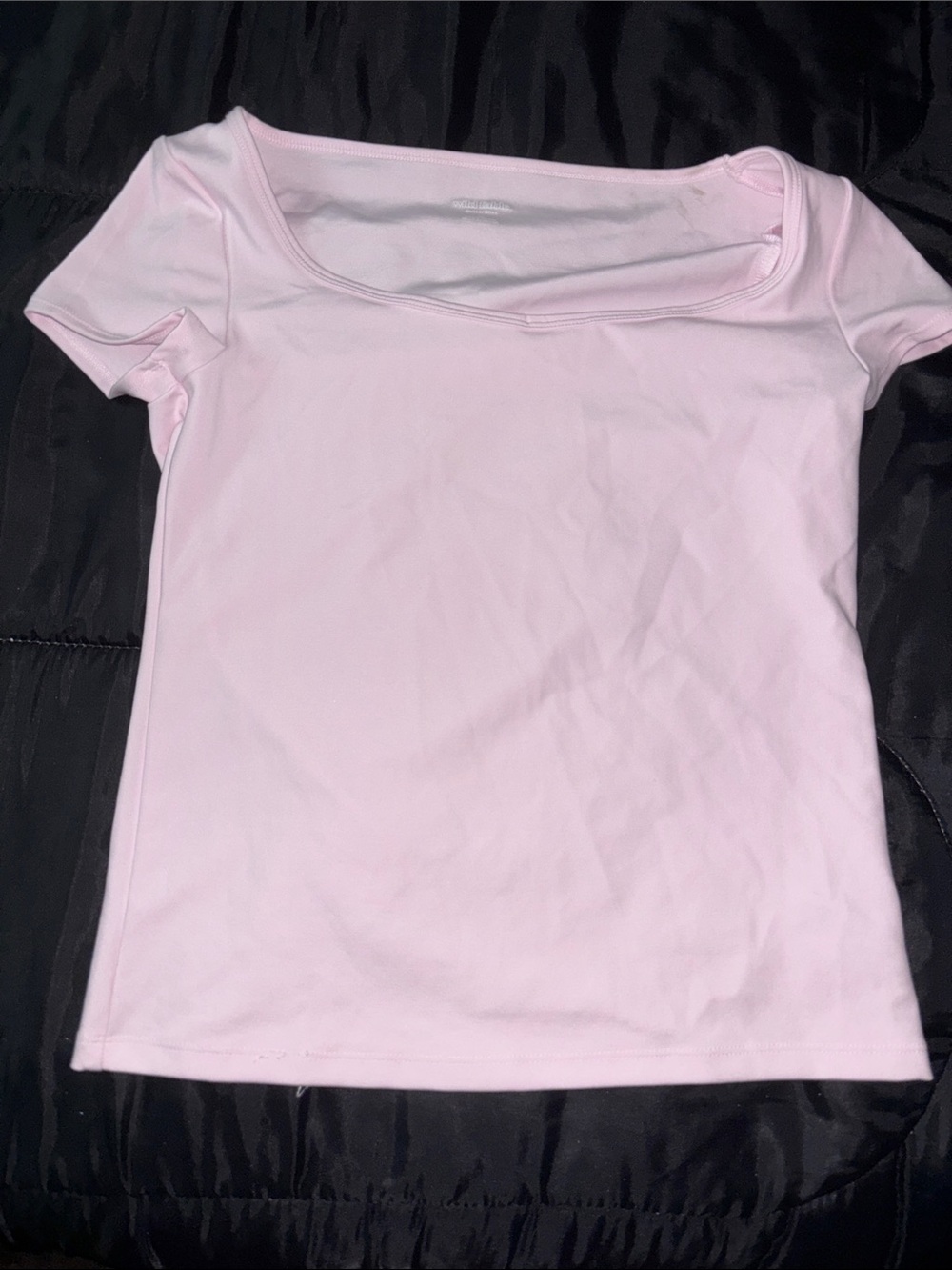 Target pink top